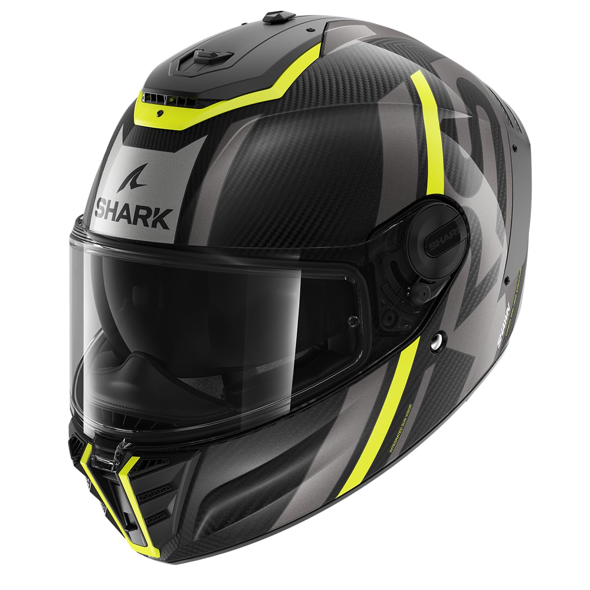 SHARK, Integralhelme motorrad Spartan RS carbon SHAWN DYA, S von SHARK