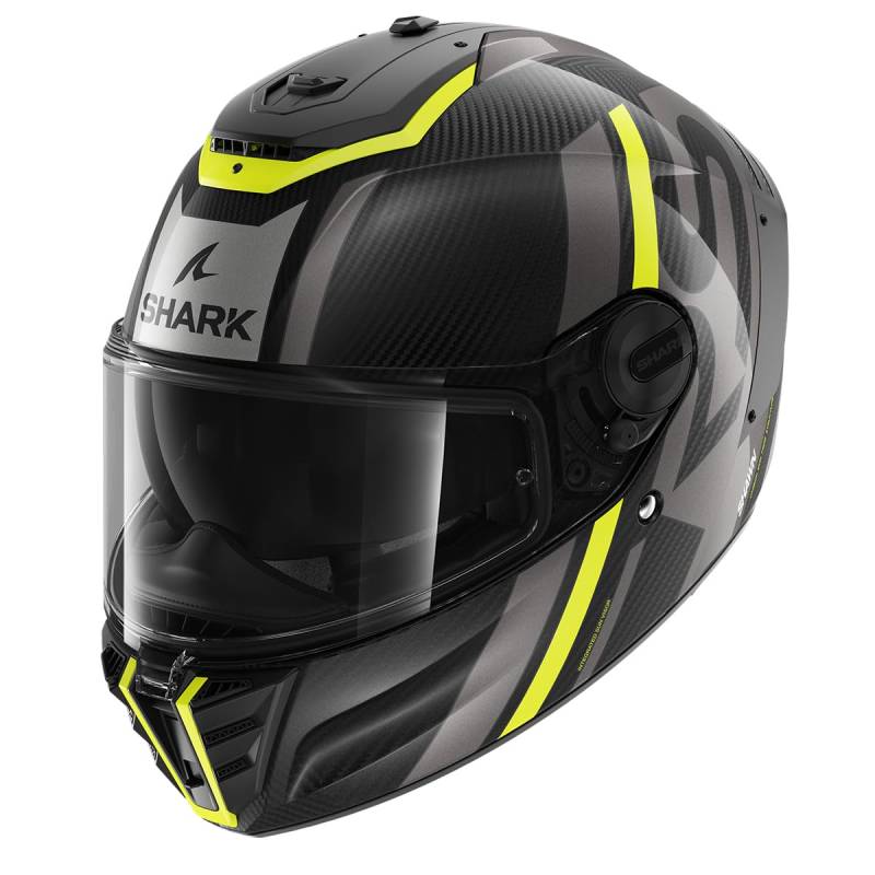 SHARK, Integralhelme motorrad Spartan RS carbon SHAWN DYA, XXL von SHARK