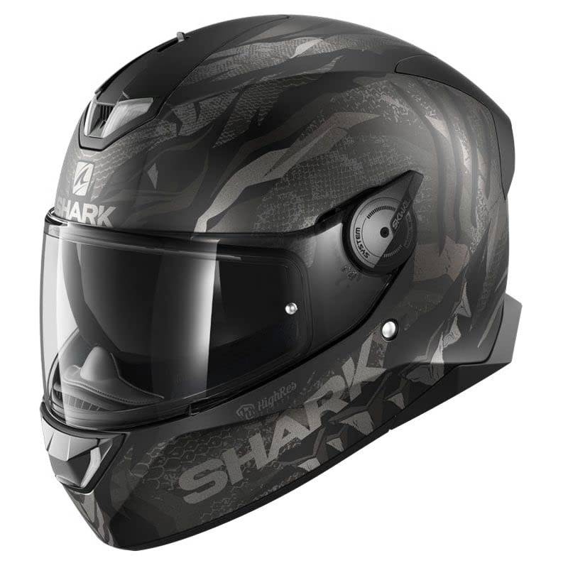SHARK, integralhelm Skwal2 Iker Lecuona KAS, XL von SHARK