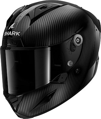Shark Aeron Full Carbon, Integralhelm - Carbon/Schwarz - M von Shark