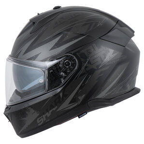 Shark D-Skwal 3 Blast-R Integralhelm Matt Anthrazit Schwarz Grau Shark D-Skwal 3 Blast-R Integralhelm Matt Anthrazit Schwarz Grau von Shark