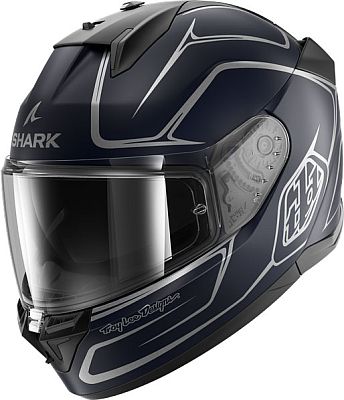 Shark D-Skwal 3 Drone, Integralhelm - Matt Dunkelblau/Silber - XXL Shark D-Skwal 3 Drone, Integralhelm - Matt Dunkelblau/Silber - XXL von Shark