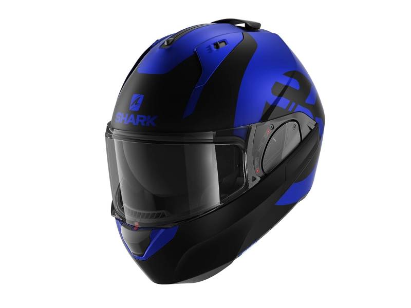 Shark Evo ES Kedje - Blauw/Zwart, XL von SHARK