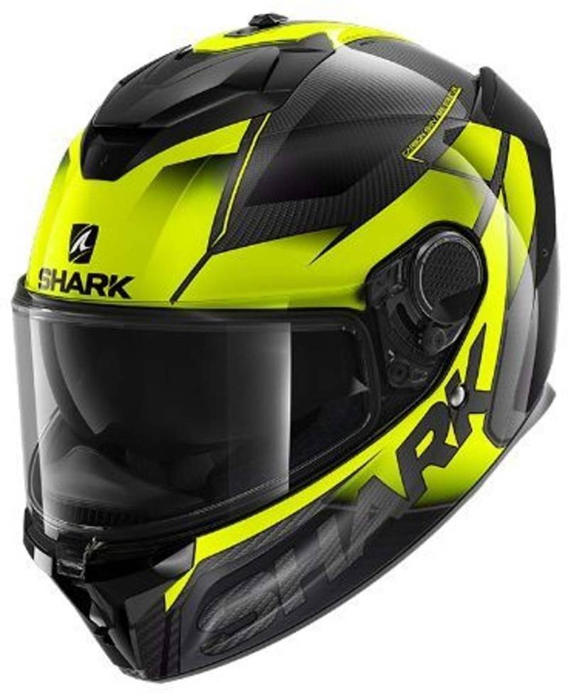 Shark Herren Spartan Carbon GT, Mehrfarbig, XL von SHARK