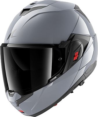 Shark OXO Dark Shadow, Klapphelm - Grau - XL Shark OXO Dark Shadow, Klapphelm - Grau - XL von Shark