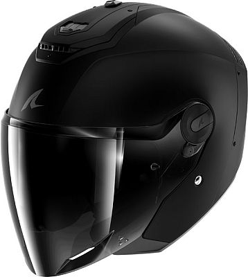 Shark RS Jet Carbon Dark Shadow, Jethelm - Matt-Schwarz - M Shark RS Jet Carbon Dark Shadow, Jethelm - Matt-Schwarz - M von Shark