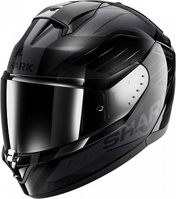 Shark Ridill 2 Bersek, Integralhelm - Schwarz/Grau - XL Shark Ridill 2 Bersek, Integralhelm - Schwarz/Grau - XL von Shark