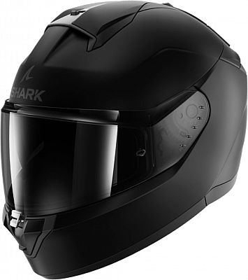 Shark Ridill 2 Blank, Integralhelm - Matt-Schwarz - L Shark Ridill 2 Blank, Integralhelm - Matt-Schwarz - L von Shark