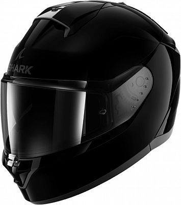 Shark Ridill 2 Blank, Integralhelm - Schwarz - L von Shark