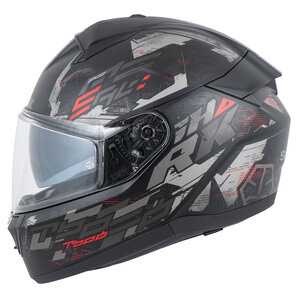 Shark Ridill 2 Molokai Integralhelm Matt Schwarz Anthrazit Rot Shark Ridill 2 Molokai Integralhelm Matt Schwarz Anthrazit Rot von Shark