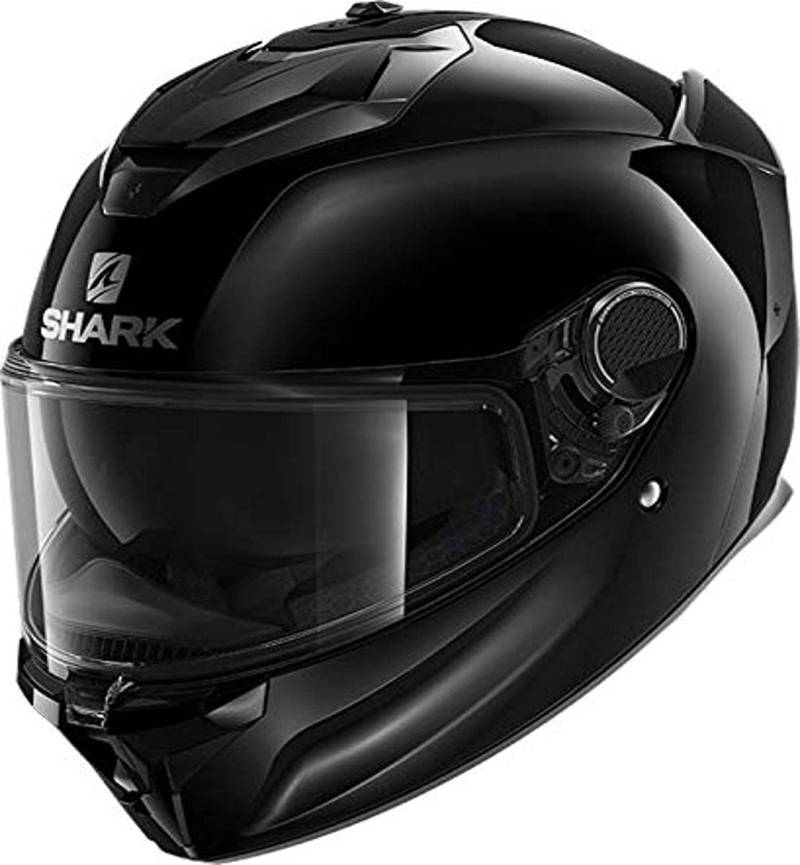 Shark, Motorradhelm SPARTAN GT Schwarz BLK, M von SHARK