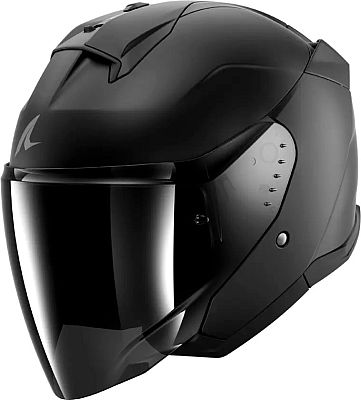 Shark Skwal Jet Blank, Jethelm - Matt-Schwarz - XL Shark Skwal Jet Blank, Jethelm - Matt-Schwarz - XL von Shark