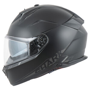 Shark Skwal i3 Blank SP Integralhelm Matt Schwarz von Shark