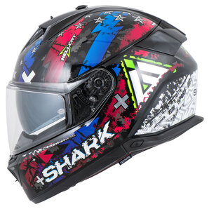 Shark Skwal i3 Hellcat Integralhelm Schwarz Blau Anthrazit Lila Shark Skwal i3 Hellcat Integralhelm Schwarz Blau Anthrazit Lila von Shark