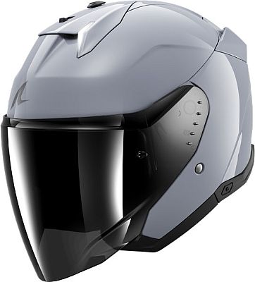 Shark Skwal i3 Jet Dark Shadow, Jethelm - Grau - S Shark Skwal i3 Jet Dark Shadow, Jethelm - Grau - S von Shark