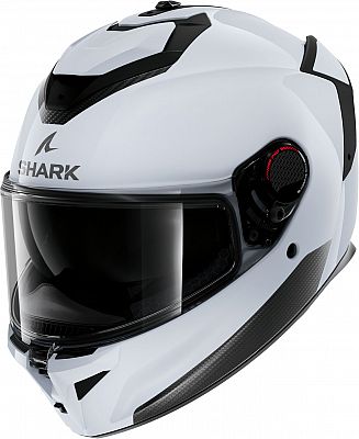 Shark Spartan GT Pro, Integralhelm - Weiß - XS von Shark