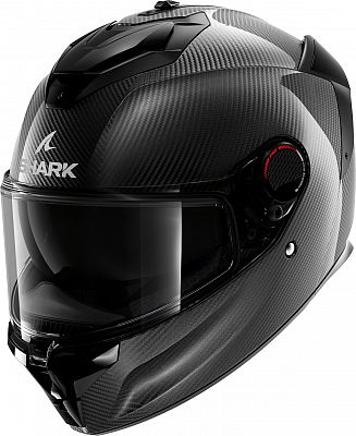 Shark Spartan GT Pro Carbon Skin, Integralhelm - Schwarz/Dunkelgrau - M von Shark