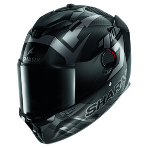 Shark Spartan GT Pro Carbon Zarco Integralhelm Anthrazit von Shark
