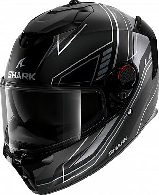 Shark Spartan GT Pro Toryan, Integralhelm - Matt Schwarz/Grau - XS Shark Spartan GT Pro Toryan, Integralhelm - Matt Schwarz/Grau - XS von Shark