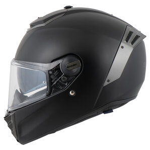 Shark Spartan RS Integralhelm Matt Schwarz Shark Spartan RS Integralhelm Matt Schwarz von Shark