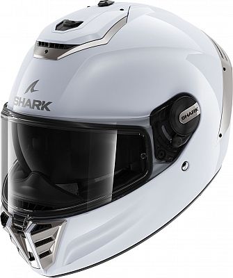 Shark Spartan RS, Integralhelm - Weiß/Silber - L Shark Spartan RS, Integralhelm - Weiß/Silber - L von Shark