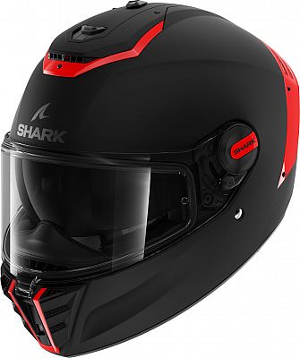 Shark Spartan RS SP, Integralhelm - Matt Schwarz/Orange - L von Shark