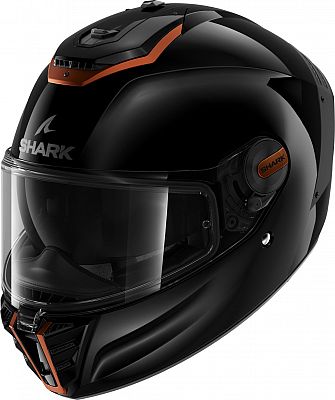 Shark Spartan RS SP, Integralhelm - Schwarz/Kupfer - XL Shark Spartan RS SP, Integralhelm - Schwarz/Kupfer - XL von Shark