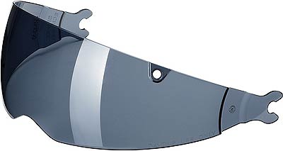 Shark VZ11060P, Sonnenblende verspiegelt - Silber-Verspiegelt von Shark