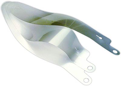 Shark VZ1540P, Tear-Offs - Klar - 5 Stk. Shark VZ1540P, Tear-Offs - Klar - 5 Stk. von Shark