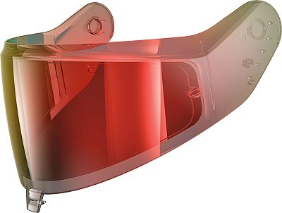 Shark VZ40045, Visier verspiegelt - Rot-Verspiegelt Shark VZ40045, Visier verspiegelt - Rot-Verspiegelt von Shark