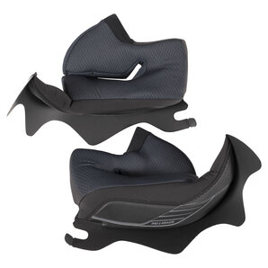 Wangenpolster-Set Shark Spartan von Shark