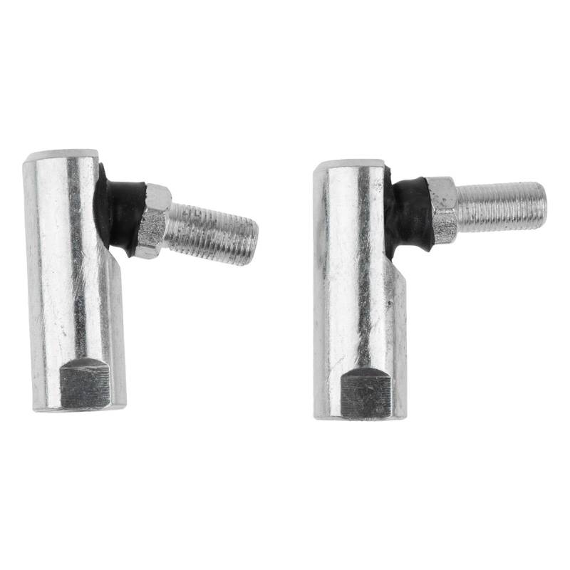 Sharplace 2X AM133691 Lenkung Spurstange Kugelgelenk Enden Ersetzt Drag Link Spurstange Enden Kugelgelenk für x304 Hinten Lenkung Nur von Sharplace