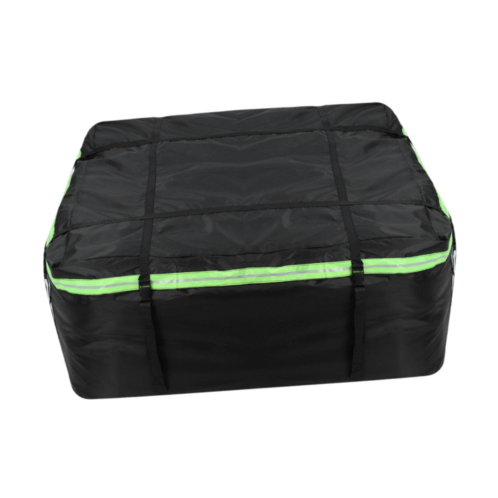 Sharplace Cargo -Cargo -Dachregal auf dem Dachdooftop mit Nacht reflektierender Streifen Gepäckaufbewahrungsauto Dach -Gepäcktasche zum Camping Sharplace Cargo -Cargo -Dachregal auf dem Dachdooftop mit Nacht reflektierender Streifen Gepäckaufbewahrungsauto Dach -Gepäcktasche zum Camping von Sharplace
