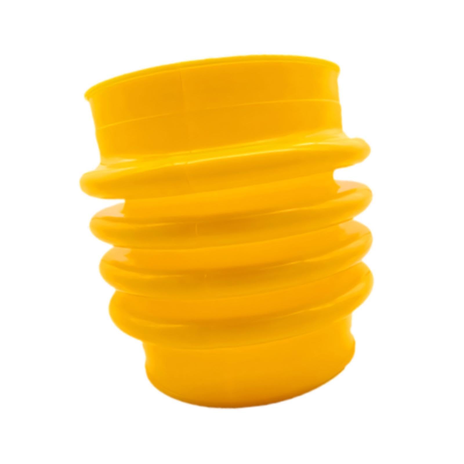 Sharplace Rammer Polyurethan Abdeckungsklappkasten Teleskope Abdeckung Multi -Use Easy Installation Rammer Teile für Männer Frauen Frauen Sharplace Rammer Polyurethan Abdeckungsklappkasten Teleskope Abdeckung Multi -Use Easy Installation Rammer Teile für Männer Frauen Frauen von Sharplace