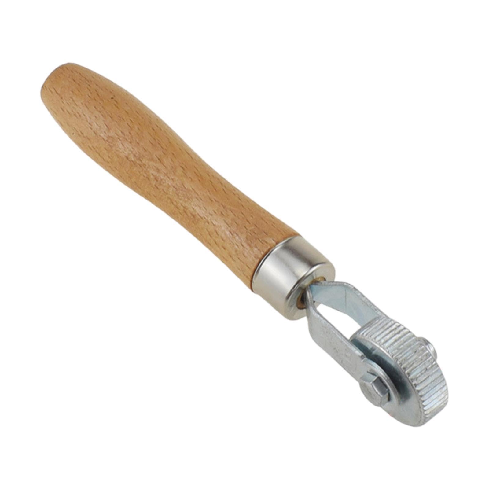 Sharplace Reifen Roller Rohrstich Stich Punktionsrollrad Holzgriff Auto Reparaturwerkzeug Automobil Reifenrollenwagen Reifenreparatur Reparatur, 1.2 cm Sharplace Reifen Roller Rohrstich Stich Punktionsrollrad Holzgriff Auto Reparaturwerkzeug Automobil Reifenrollenwagen Reifenreparatur Reparatur, 1.2 cm von Sharplace