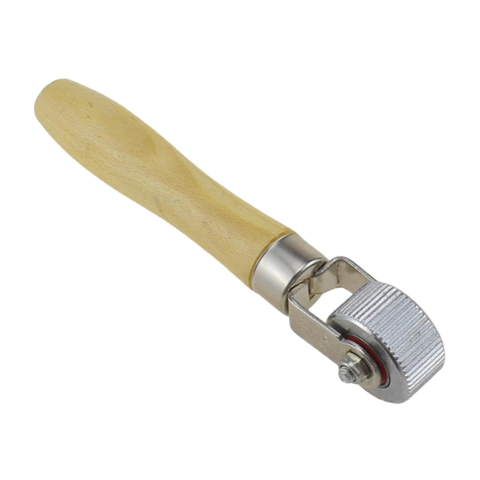 Sharplace Reifen Roller Rohrstich Stich Punktionsrollrad Holzgriff Auto Reparaturwerkzeug Automobil Reifenrollenwagen Reifenreparatur Reparatur, 2 cm Sharplace Reifen Roller Rohrstich Stich Punktionsrollrad Holzgriff Auto Reparaturwerkzeug Automobil Reifenrollenwagen Reifenreparatur Reparatur, 2 cm von Sharplace