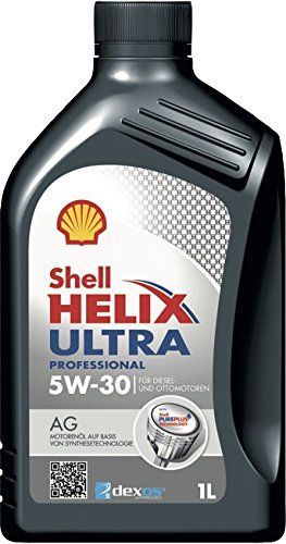 Shell Helix Ultra Professional AG 5W30, 1L Shell Helix Ultra Professional AG 5W30, 1L von IUSOT