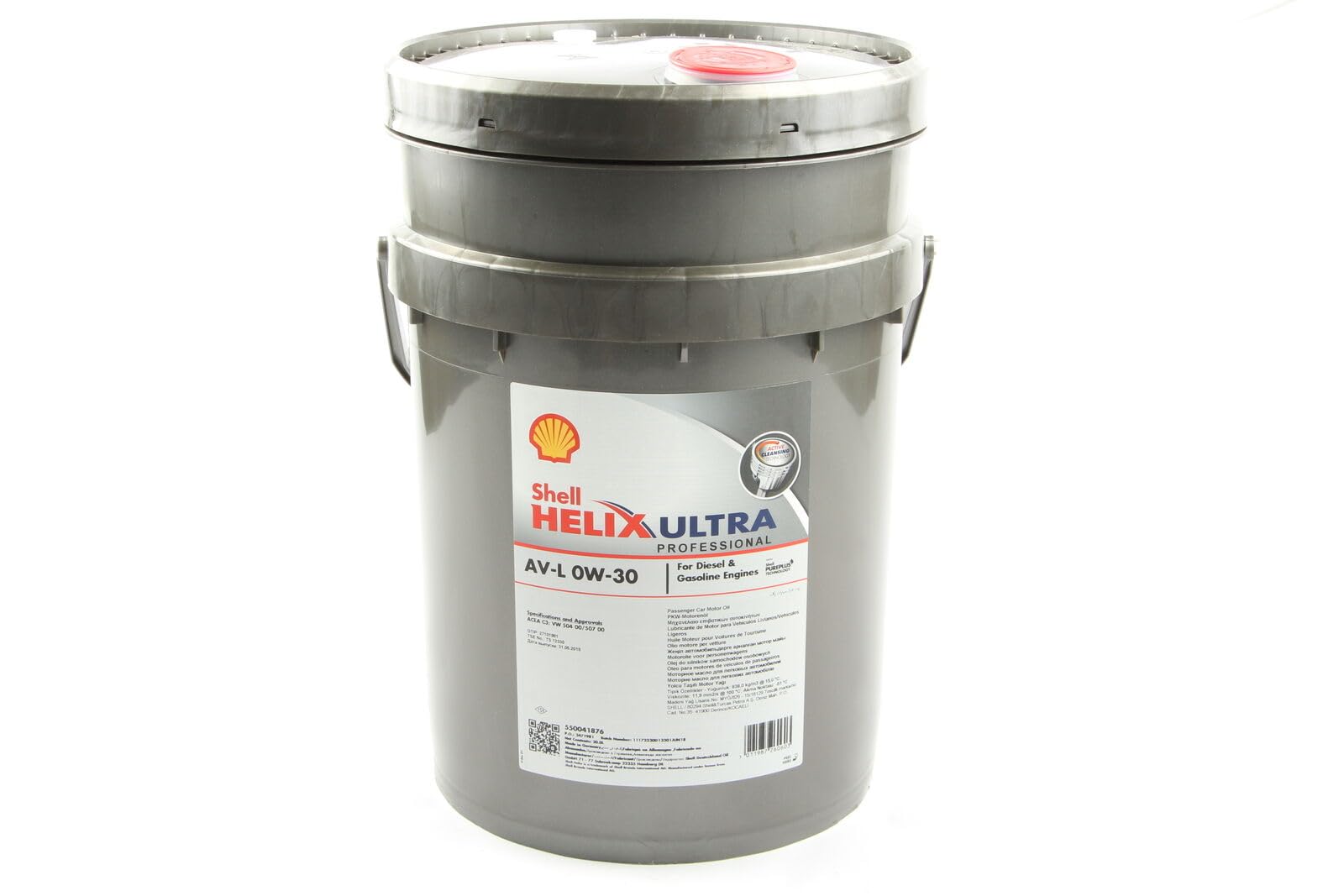 Shell 550041876 - Motoröl von Shell Helix