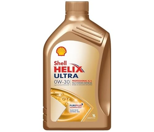 1L SHELL HELIX ULTRA PROFESSIONAL AJ-L 0W-30 Motoröl API SN JAGUAR LAND ROVER 1L SHELL HELIX ULTRA PROFESSIONAL AJ-L 0W-30 Motoröl API SN JAGUAR LAND ROVER von Shell