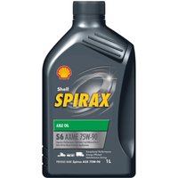 Getriebeöl SHELL Spirax S6 AXME 75W90 1L von Shell