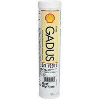 Lagerfett SHELL Gadus S1 V220 2 400g von Shell