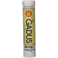 Lagerfett SHELL Gadus S2 V100 2 400g Lagerfett SHELL Gadus S2 V100 2 400g von Shell