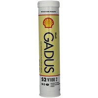 Lagerfett SHELL Gadus S2 V100 2 400g von Shell