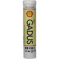 Lagerfett SHELL Gadus S2 V100 3 400g von Shell