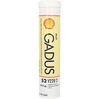 Lagerfett SHELL Gadus S2 V220 2 400g von Shell