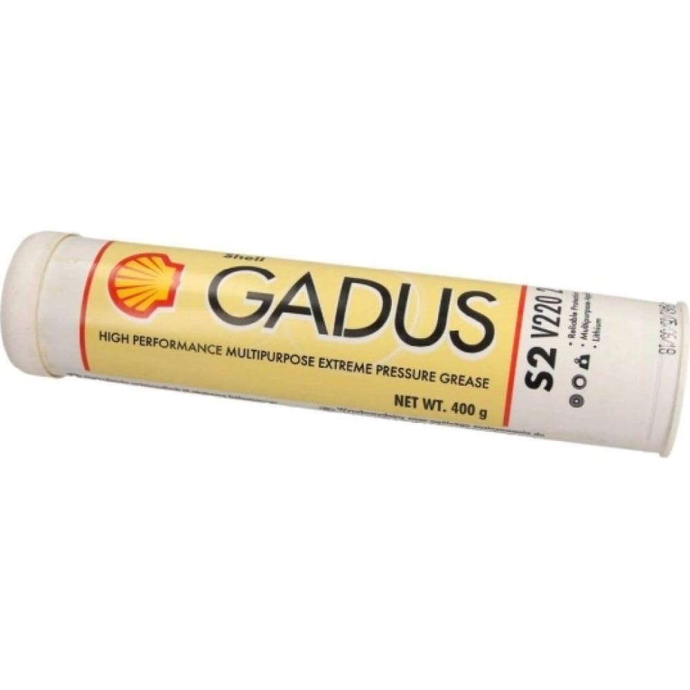 Lagerfett SHELL Gadus S2 V220 2 400g Lagerfett SHELL Gadus S2 V220 2 400g von Shell