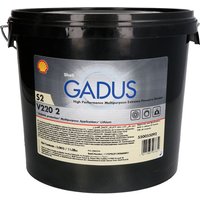 Lagerfett SHELL Gadus S2 V220 2 5KG Lagerfett SHELL Gadus S2 V220 2 5KG von Shell
