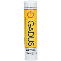 Lagerfett SHELL Gadus S3 V220C 2 400g von Shell