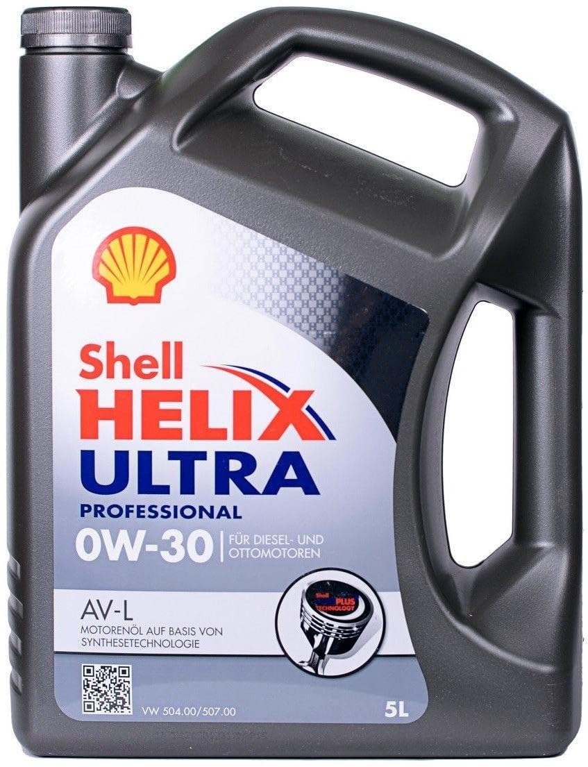 MOTORÖL MOTORÖL von Shell
