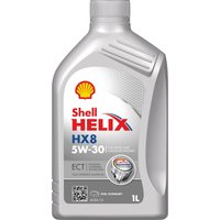 Motoröl SHELL Helix HX8 ECT 5W30 1L von Shell